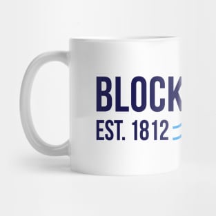 Block Island,Rhode Island Mug